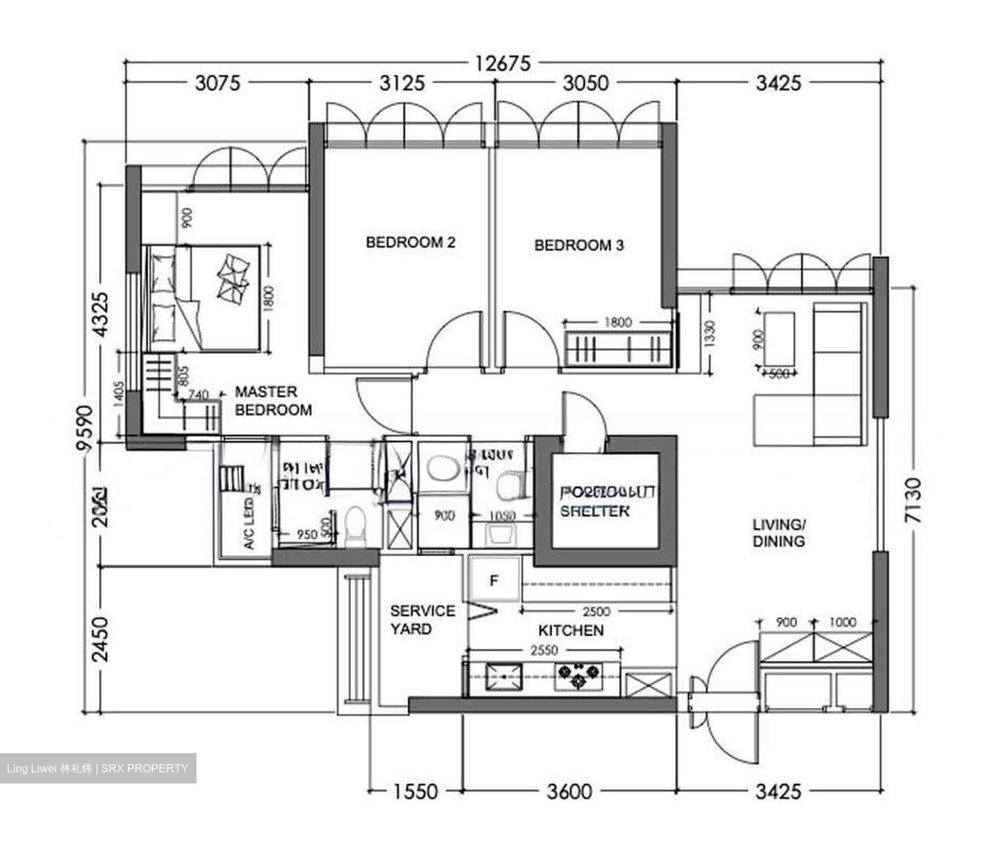 Blk 28 Ghim Moh Valley (Queenstown), HDB 4 Rooms #553574881